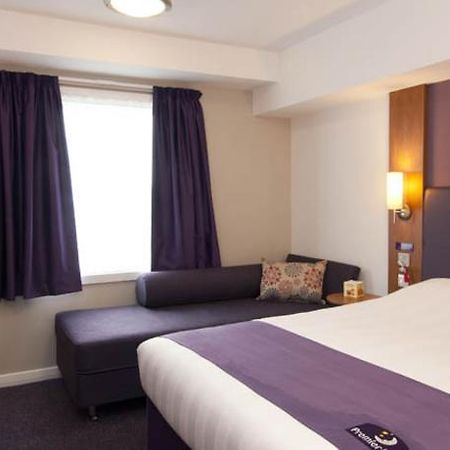 Premier Inn Norwich City Centre - Duke Street Exterior photo