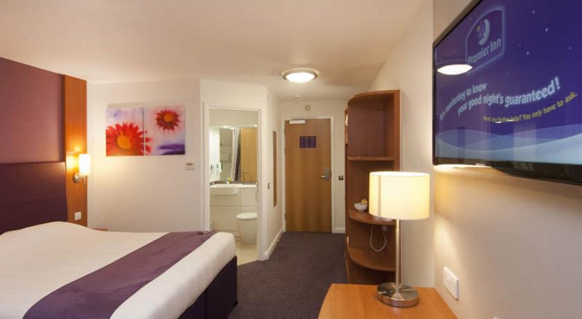 Premier Inn Norwich City Centre - Duke Street Exterior photo