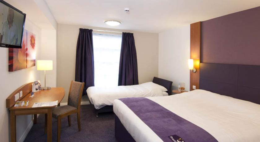 Premier Inn Norwich City Centre - Duke Street Room photo