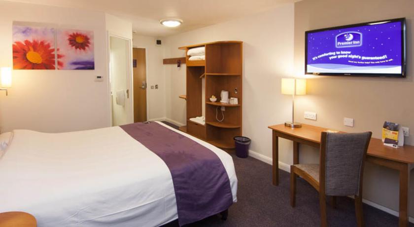 Premier Inn Norwich City Centre - Duke Street Exterior photo