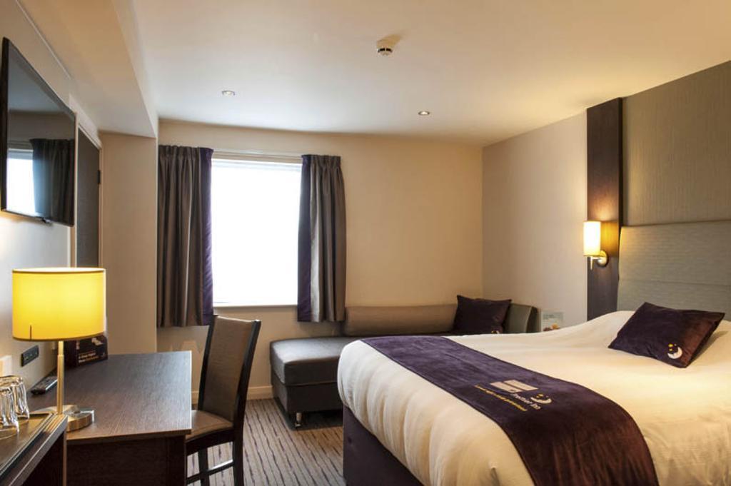 Premier Inn Norwich City Centre - Duke Street Exterior photo