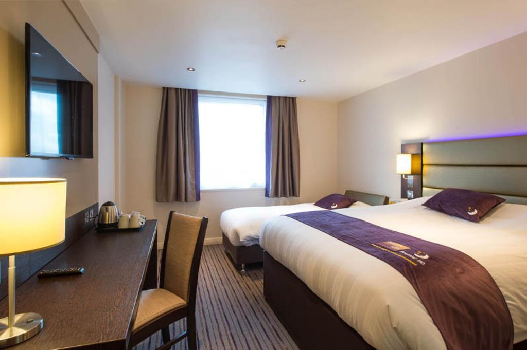 Premier Inn Norwich City Centre - Duke Street Exterior photo