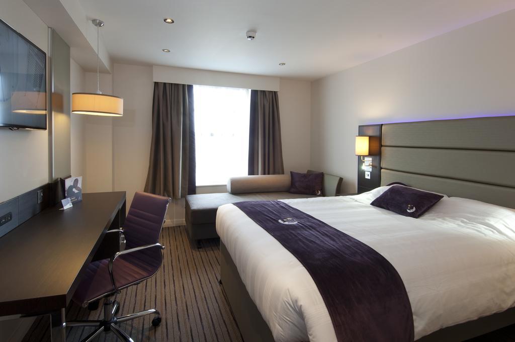 Premier Inn Norwich City Centre - Duke Street Exterior photo