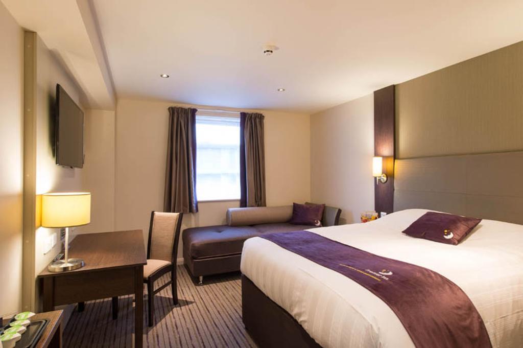 Premier Inn Norwich City Centre - Duke Street Exterior photo